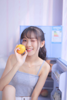 宝贝在车里想要你